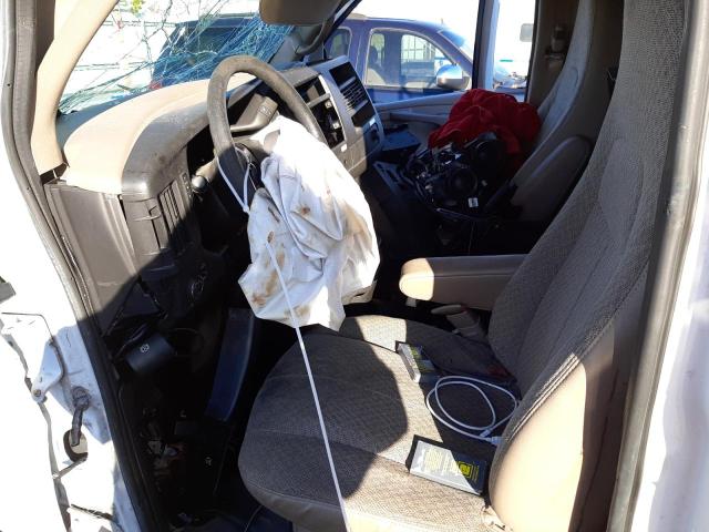 Photo 7 from auction – 2011 CHEVROLET EXPRESS G2 with VIN 1GCWGFCA2B1172217