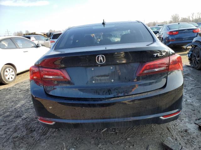 Photo 6 from auction – 2015 ACURA TLX with VIN 19UUB1F32FA025571