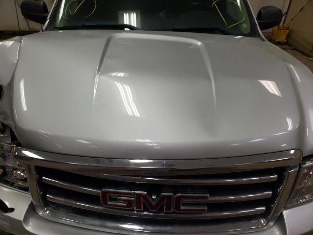 Photo 11 from auction – 2012 GMC SIERRA K15 with VIN 1GTR2VE75CZ136662