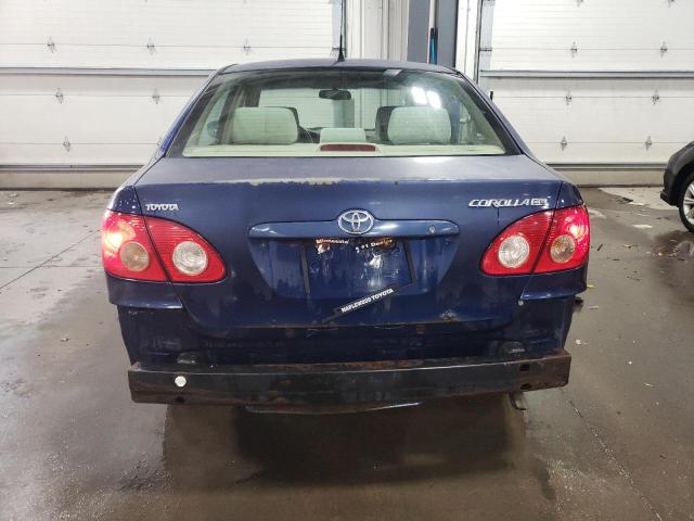 Photo 6 from auction – 2008 TOYOTA COROLLA CE with VIN 1NXBR32E38Z974242