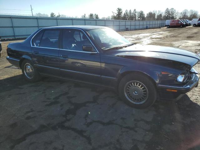 Photo 4 from auction – 1990 BMW 735 I AUTO with VIN WBAGB4312LDB63489