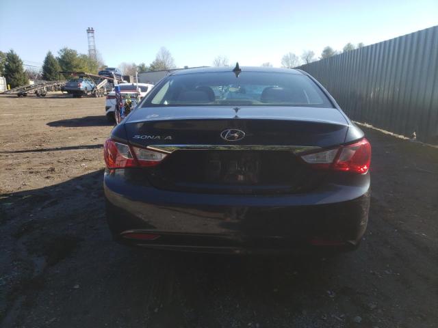 Photo 6 from auction – 2011 HYUNDAI SONATA GLS with VIN 5NPEB4AC7BH083948