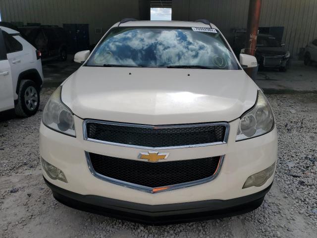 Photo 5 from auction – 2011 CHEVROLET TRAVERSE L with VIN 1GNKRGED8BJ190346