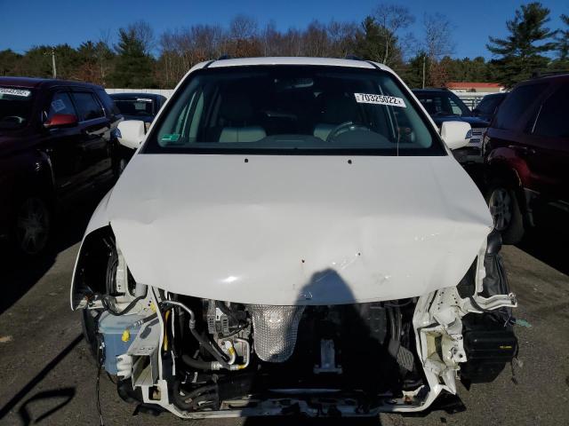 Photo 5 from auction – 2014 KIA SEDONA EX with VIN KNDMH4C7XE6586737