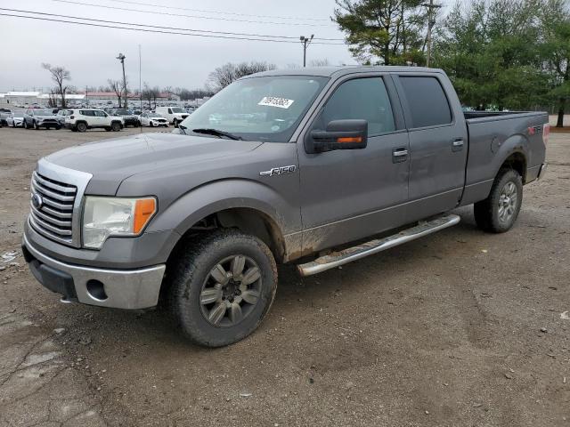 FORD F150 SUPER 2010 with VIN 1FTFW1EV8AFB56658 - Photo from auction