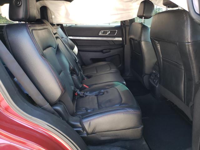 Photo 11 from auction – 2016 FORD EXPLORER S with VIN 1FM5K8GT3GGB15090