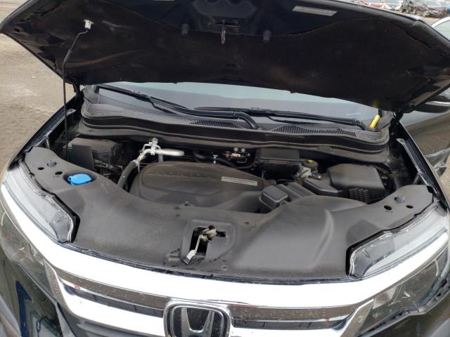 Photo 12 from auction – 2020 HONDA PILOT EXL with VIN 5FNYF5H58LB024020