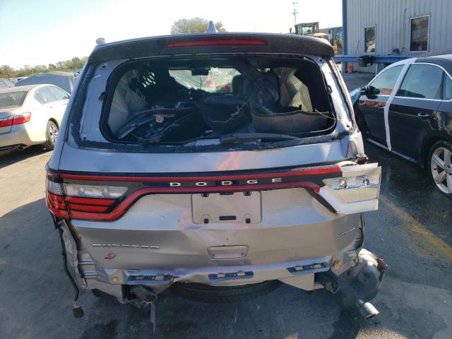 Photo 6 from auction – 2021 DODGE DURANGO GT with VIN 1C4RDJDG9MC682843
