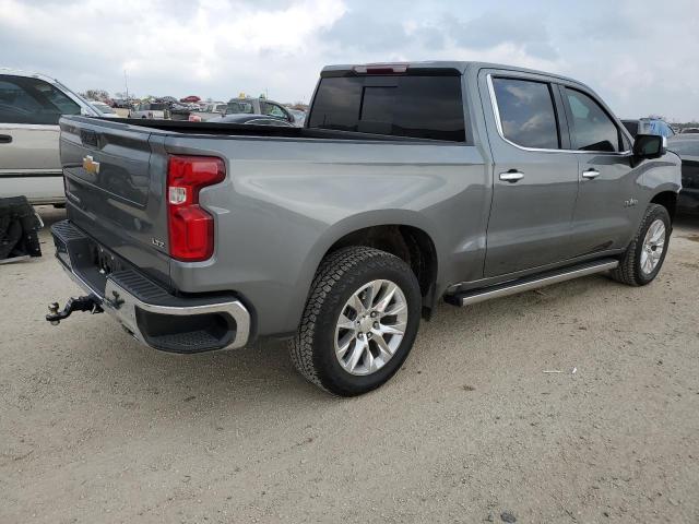 Photo 3 from auction – 2021 CHEVROLET SILVERADO with VIN 3GCUYGED7MG448039
