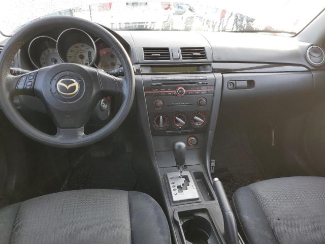 Photo 8 from auction – 2008 MAZDA 3 I with VIN JM1BK12F081822765