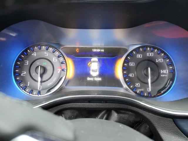 Photo 9 from auction – 2015 CHRYSLER 200 S with VIN 1C3CCCDG8FN684406