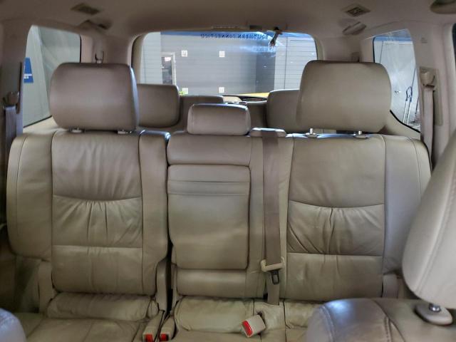 Photo 10 from auction – 2008 LEXUS GX 470 with VIN JTJBT20X080156489