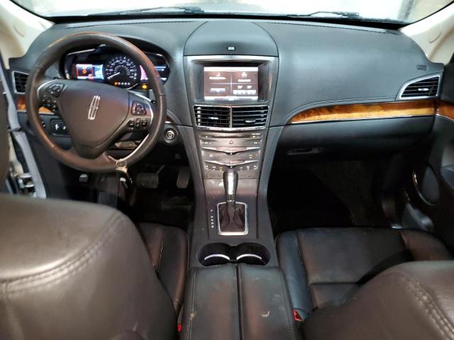 Photo 8 from auction – 2014 LINCOLN MKT with VIN 2LMHJ5AT3EBL57555
