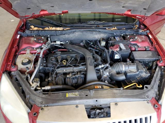 Photo 11 from auction – 2006 MERCURY MILAN PREM with VIN 3MEFM08Z96R645593