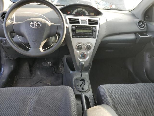 Photo 8 from auction – 2007 TOYOTA YARIS with VIN JTDBT923971036902