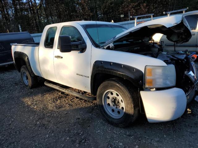 Photo 4 from auction – 2009 CHEVROLET SILVERADO with VIN 1GCHK49KX9E113480