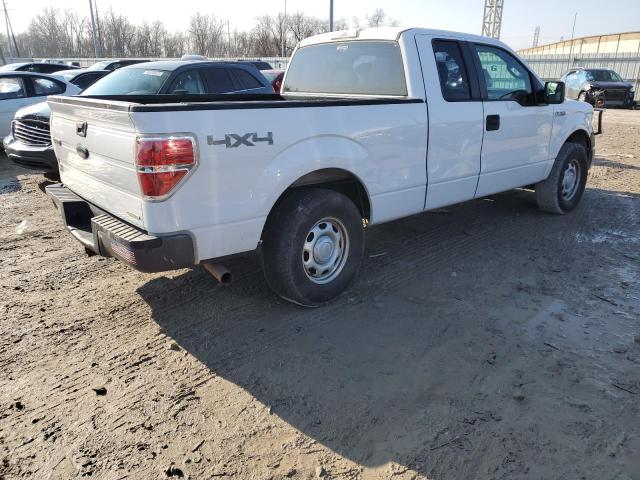 Photo 3 from auction – 2011 FORD F150 SUPER with VIN 1FTFX1EF0BFB81075