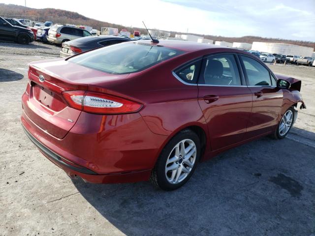 Photo 3 from auction – 2016 FORD FUSION SE with VIN 3FA6P0H74GR291447