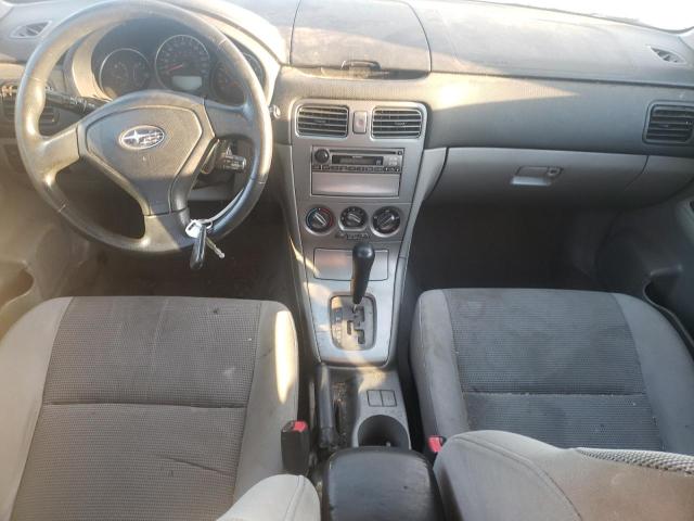 Photo 8 from auction – 2008 SUBARU FORESTER 2 with VIN JF1SG63618H729540