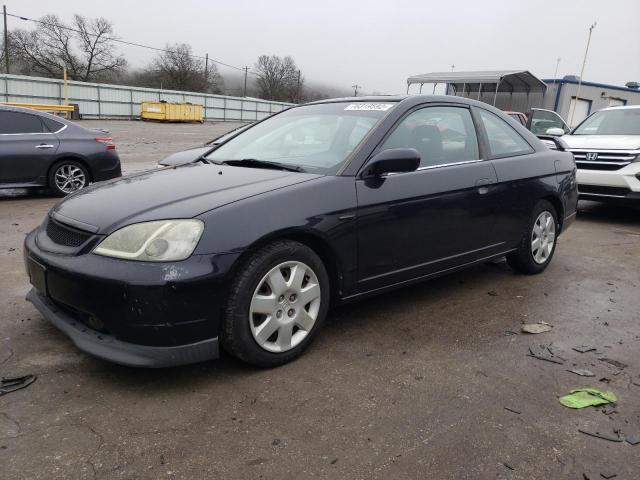 HONDA CIVIC SI 2001 with VIN 1HGEM21911L088996 - Photo from auction