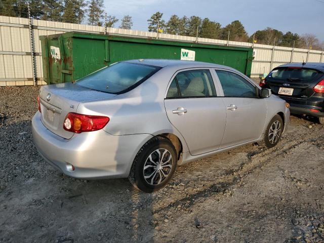 Photo 3 from auction – 2010 TOYOTA COROLLA BA with VIN 1NXBU4EE9AZ322182