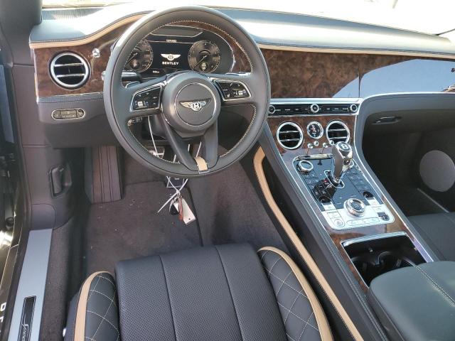 Photo 8 from auction – 2022 BENTLEY CONTINENTA with VIN SCBDT4ZG0NC002694