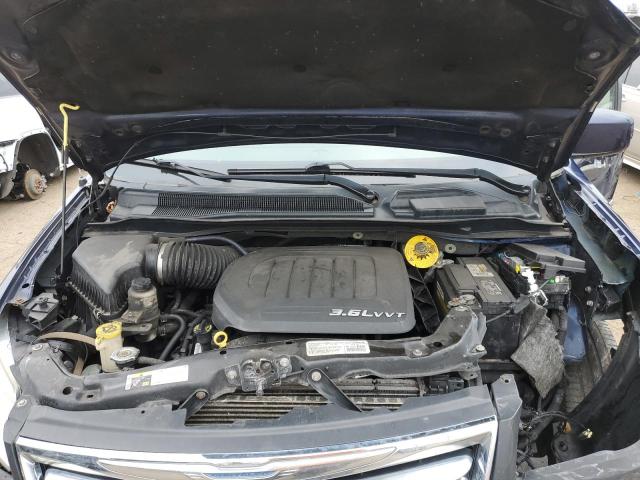 Photo 12 from auction – 2014 CHRYSLER TOWN & COU with VIN 2C4RC1BG3ER346815