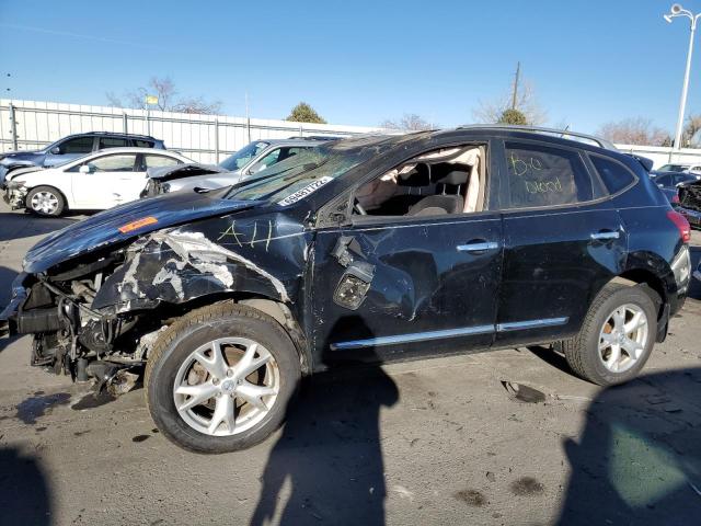 Photo 1 from auction – 2011 NISSAN ROGUE S with VIN JN8AS5MT9BW189817