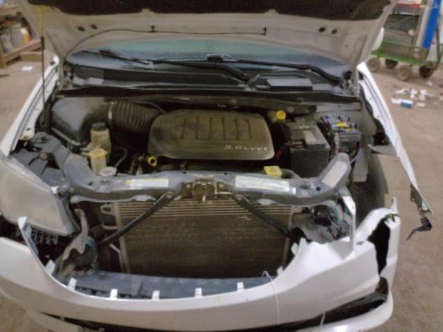 Photo 12 from auction – 2012 DODGE GRAND CARA with VIN 2C4RDGCGXCR264351