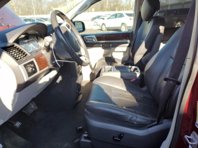 Photo 7 from auction – 2010 CHRYSLER TOWN & COU with VIN 2A4RR8D19AR405743