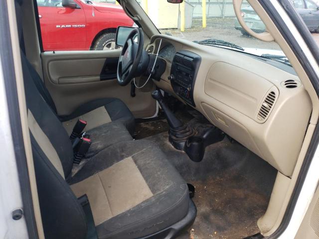 Photo 8 from auction – 2008 FORD RANGER with VIN 1FTYR10U58PA54284