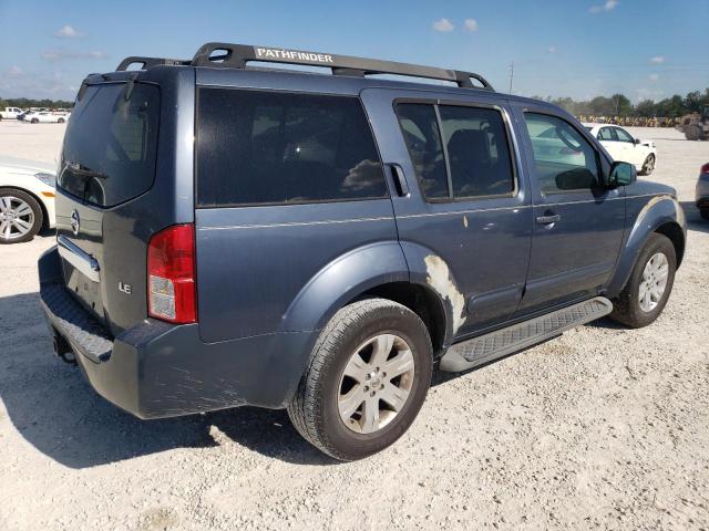 Photo 3 from auction – 2006 NISSAN PATHFINDER with VIN 5N1AR18U46C677336
