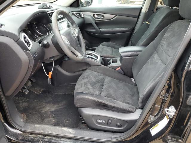 Photo 7 from auction – 2015 NISSAN ROGUE S with VIN 5N1AT2MT7FC827024