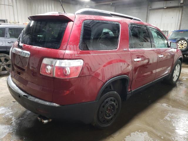 Photo 3 from auction – 2008 GMC ACADIA SLT with VIN 1GKER23708J299127