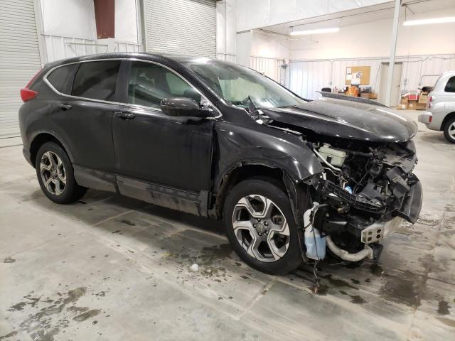 Photo 4 from auction – 2017 HONDA CR-V EX with VIN 2HKRW2H54HH690271