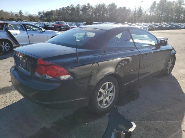 Photo 3 from auction – 2009 VOLVO C70 T5 with VIN YV1MC67229J075593