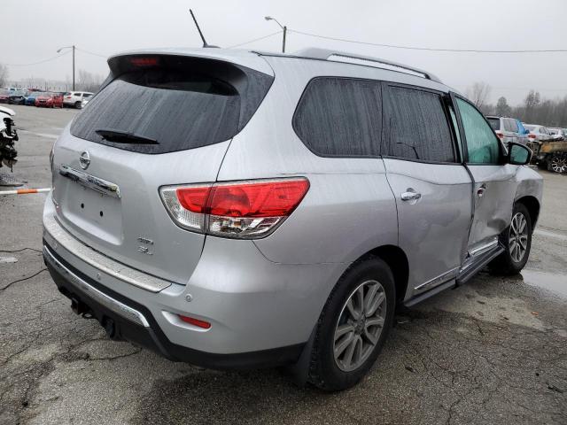 Photo 3 from auction – 2016 NISSAN PATHFINDER with VIN 5N1AR2MMXGC670694