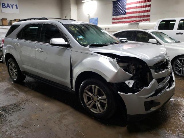 Photo 4 from auction – 2010 CHEVROLET EQUINOX LT with VIN 2CNALDEW1A6231025