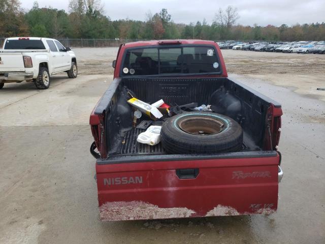 Photo 6 from auction – 2000 NISSAN FRONTIER C with VIN 1N6ED27T9YC347422