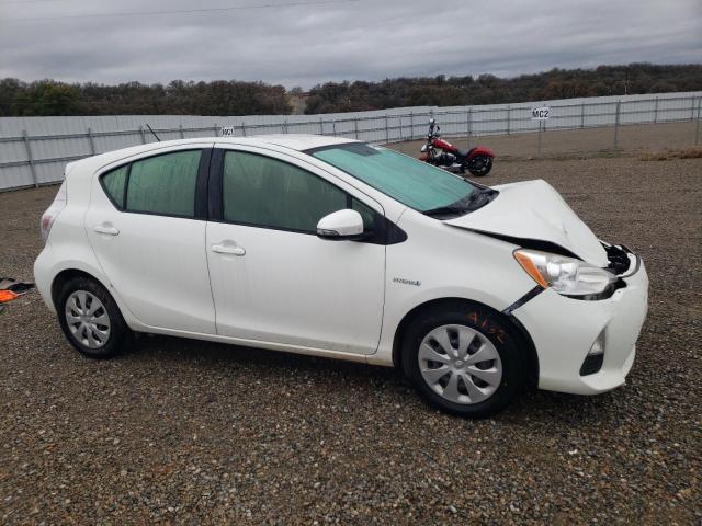 Photo 4 from auction – 2014 TOYOTA PRIUS C with VIN JTDKDTB39E1067929