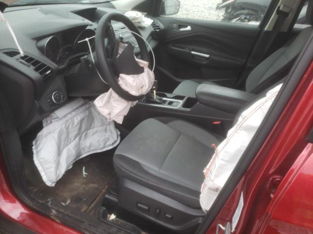 Photo 7 from auction – 2018 FORD ESCAPE SE with VIN 1FMCU9G99JUB49197