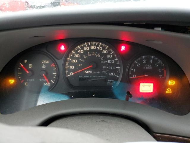 Photo 9 from auction – 2000 CHEVROLET IMPALA LS with VIN 2G1WH55K1Y9345154