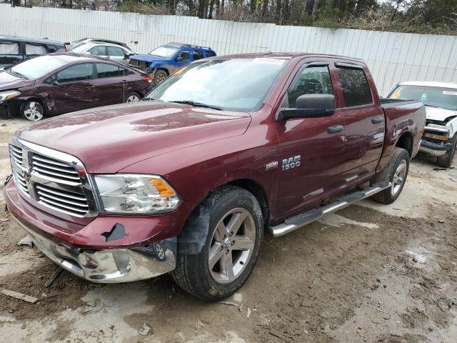 RAM 1500 ST 2016 with VIN 3C6RR6KT8GG315732 - Photo from auction