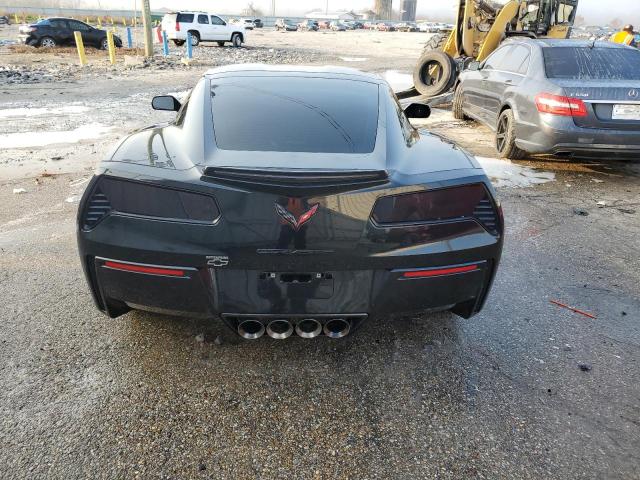 Photo 6 from auction – 2016 CHEVROLET CORVETTE S with VIN 1G1YB2D77G5111943