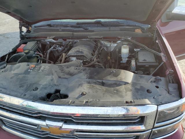 Photo 11 from auction – 2015 CHEVROLET SILVERADO with VIN 3GCUKTEC5FG344637
