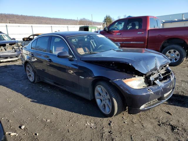 Photo 4 from auction – 2008 BMW 335 XI with VIN WBAVD53538A009728