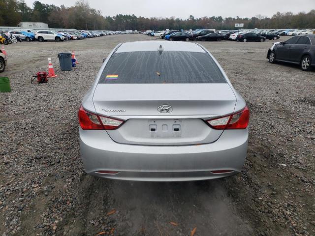 Photo 6 from auction – 2011 HYUNDAI SONATA GLS with VIN 5NPEB4ACXBH025297