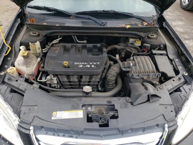 Photo 11 from auction – 2011 CHRYSLER 200 LX with VIN 1C3BC4FB8BN550685