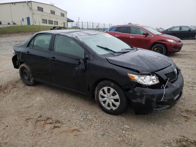 Photo 4 from auction – 2009 TOYOTA COROLLA BA with VIN JTDBL40E799094163