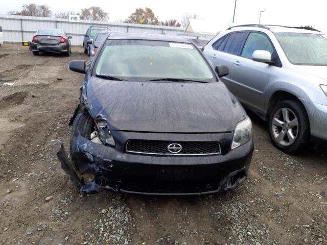 Photo 5 from auction – 2007 TOYOTA SCION TC with VIN JTKDE177870200722